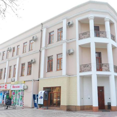Khujand Grand Hotel Bagian luar foto